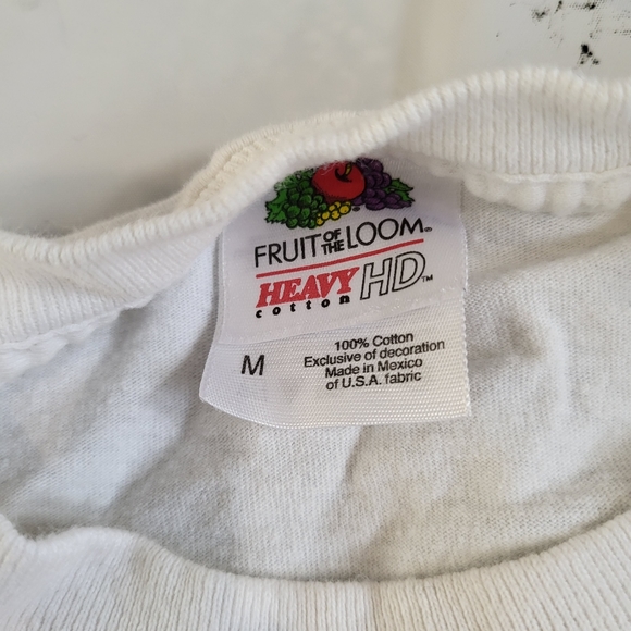 July Talk Concert Shirt. Tears in Yer Eyes tour - Picture 3 of 3